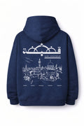 Qubbah-Navy Blue