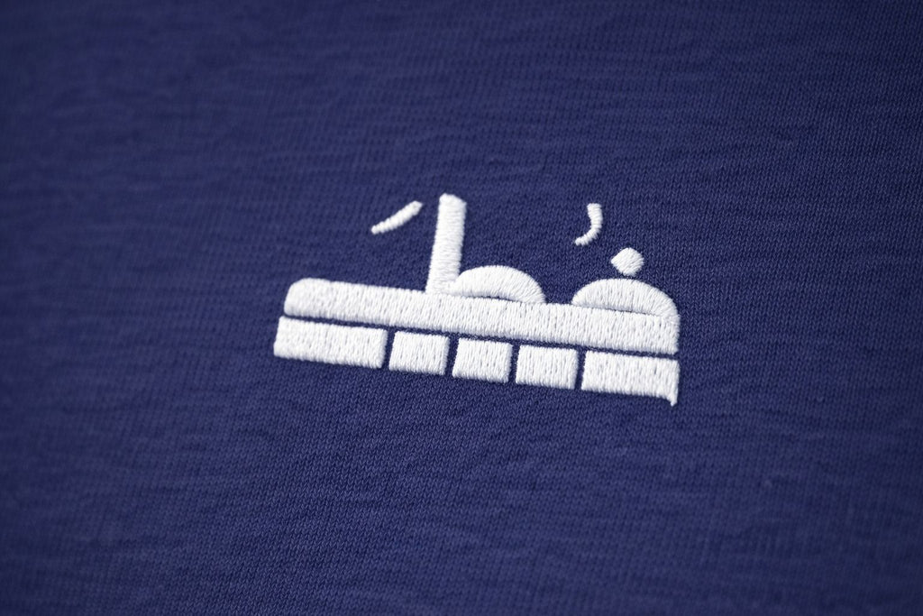 Qubbah-Navy Blue