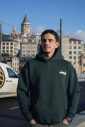 Galata tower-Green